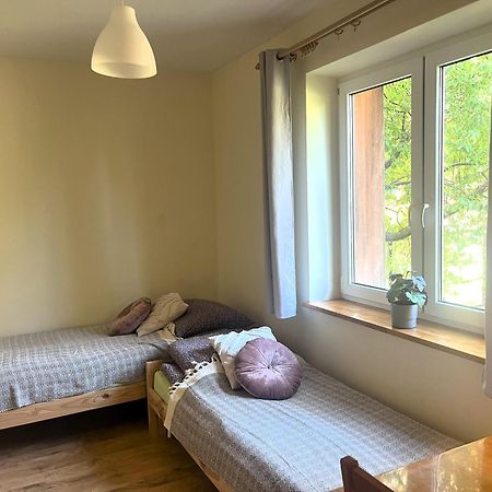 Happy Bison - A 5 Bedroom House With A Garden Białowieża Εξωτερικό φωτογραφία