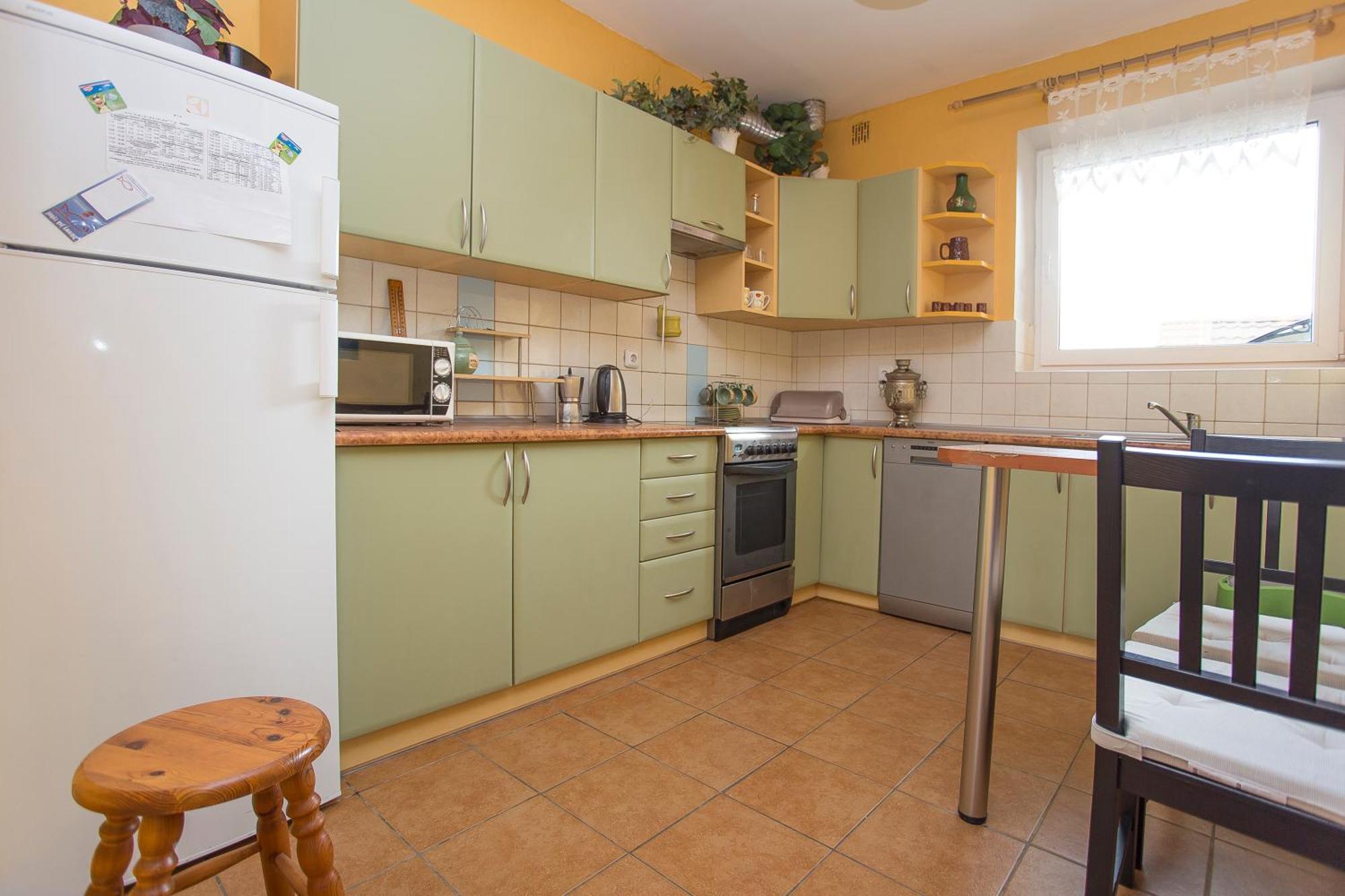 Happy Bison - A 5 Bedroom House With A Garden Białowieża Εξωτερικό φωτογραφία