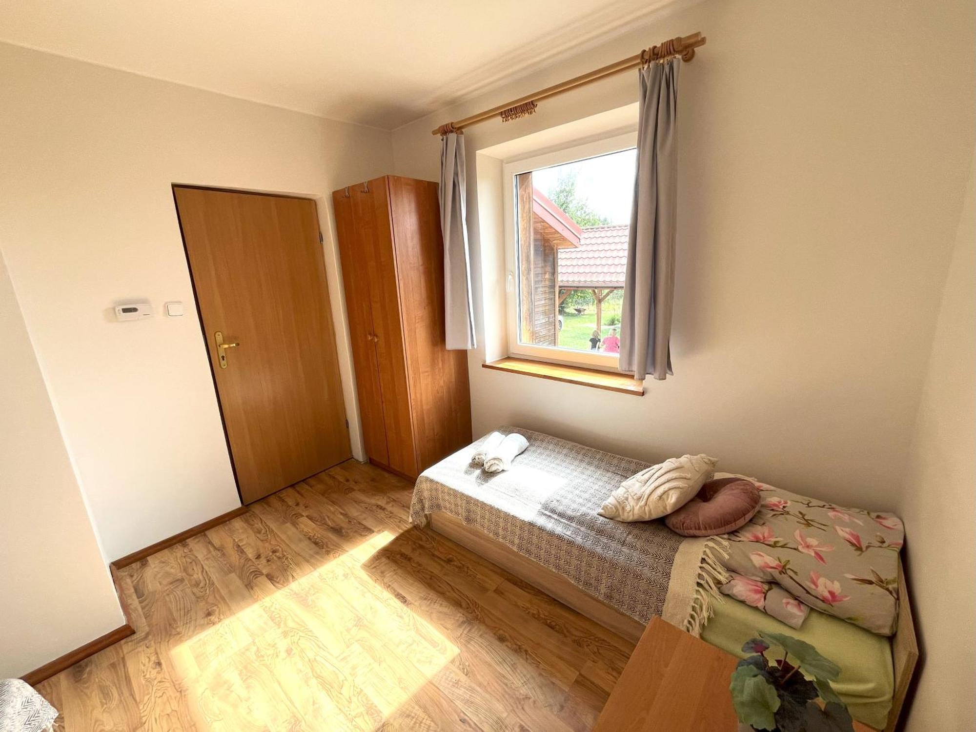 Happy Bison - A 5 Bedroom House With A Garden Białowieża Εξωτερικό φωτογραφία