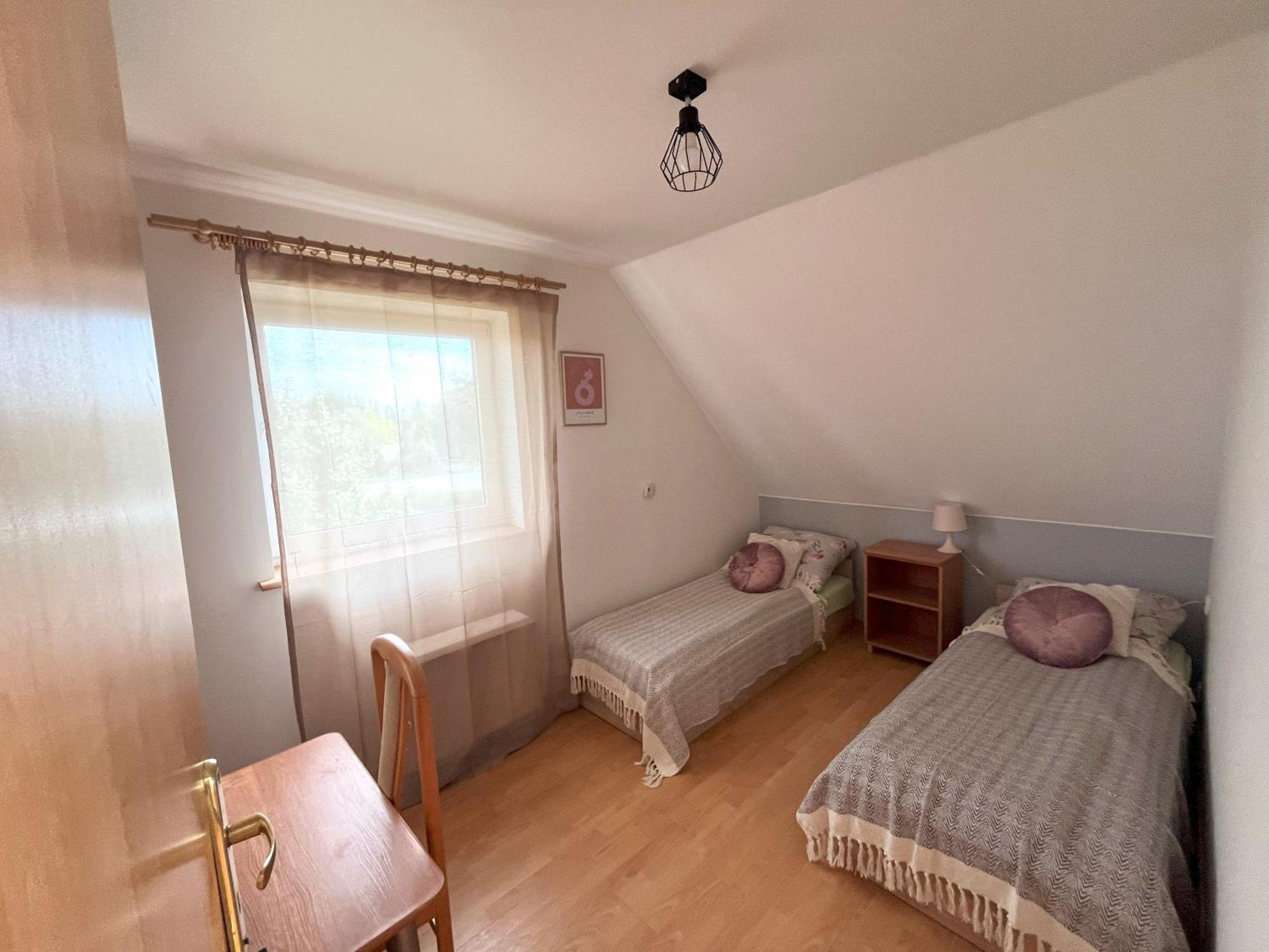 Happy Bison - A 5 Bedroom House With A Garden Białowieża Εξωτερικό φωτογραφία